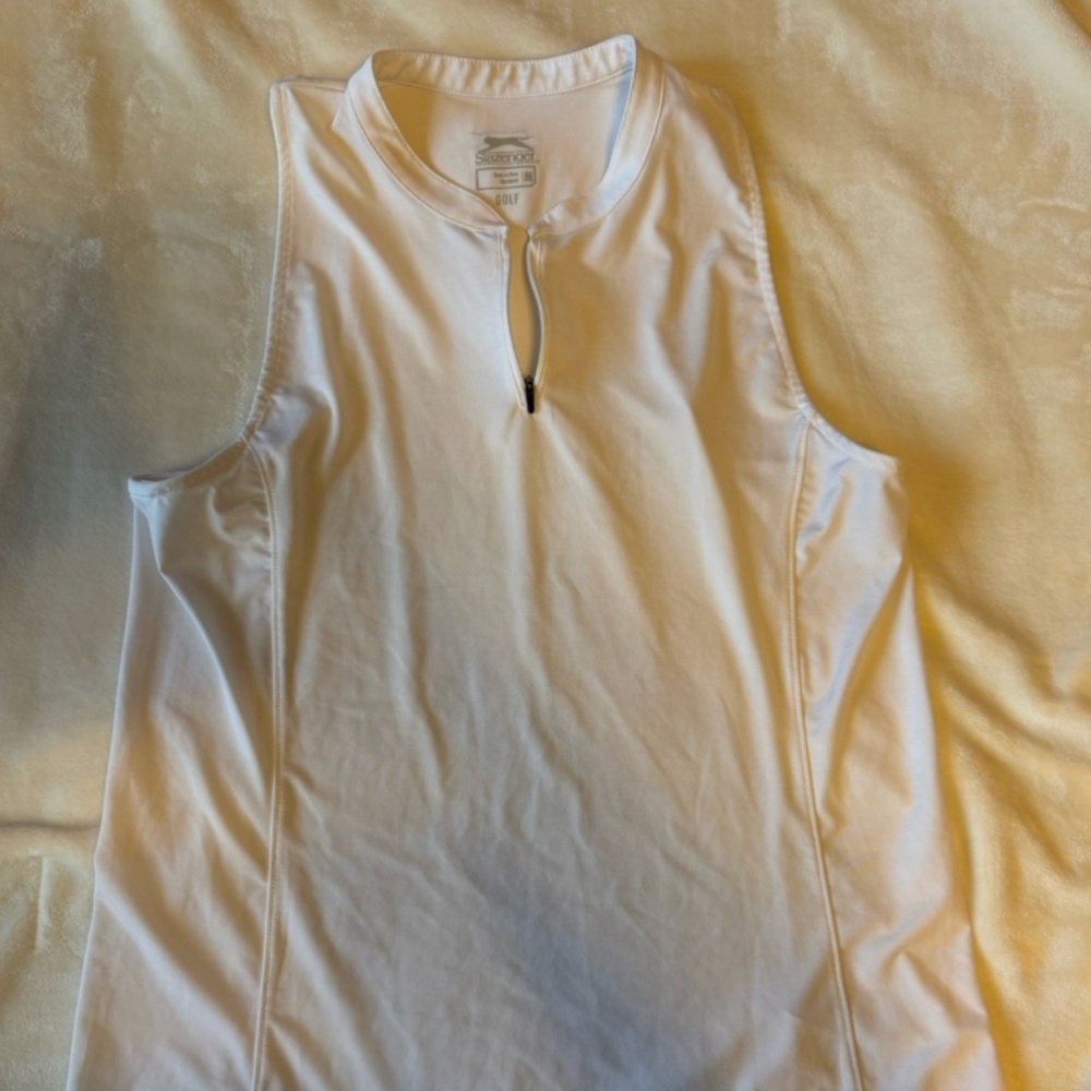 Slazenger Womens Golf Tank Size M